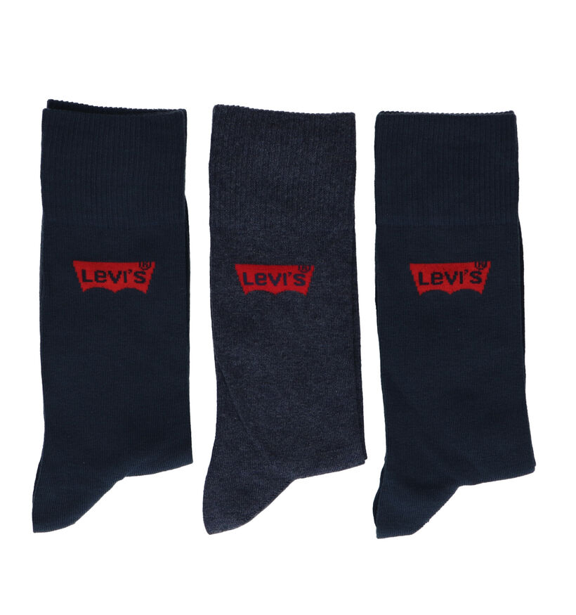 Levi's Chaussettes Bleu foncé - 2 Paires (216527)