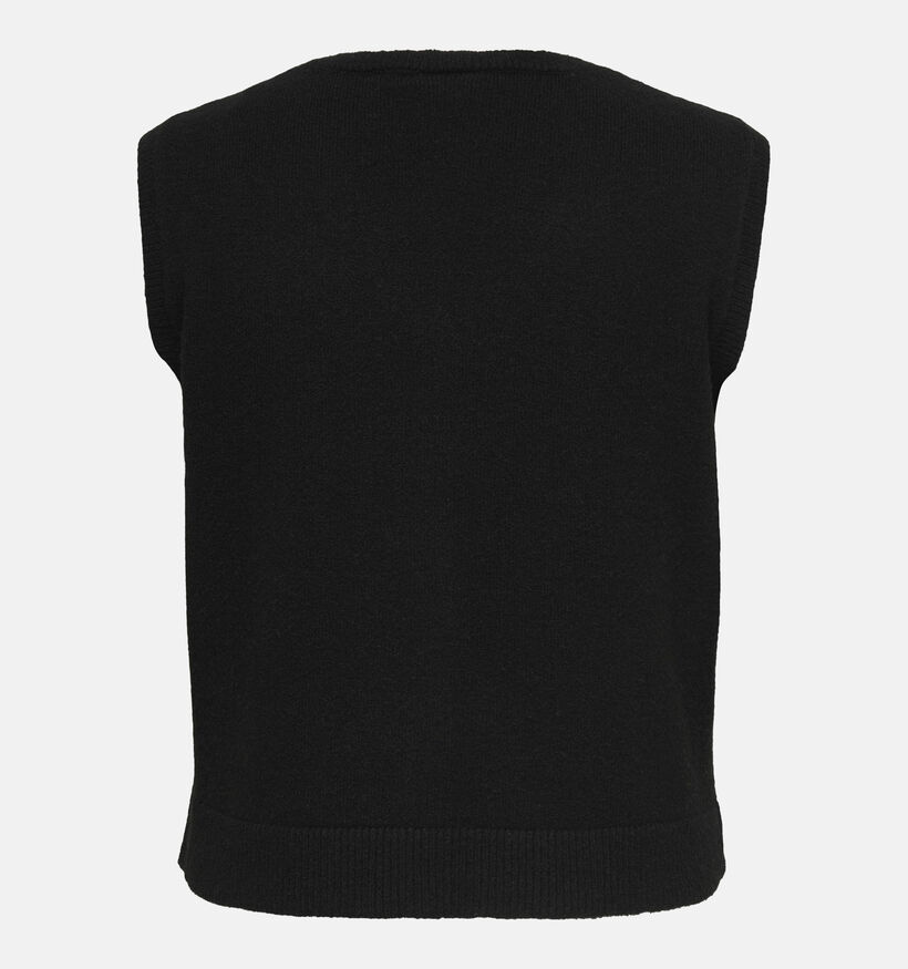 ONLY Carmakoma Rally Gilet en Noir pour femmes (381913)