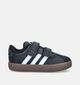 adidas VL Court 3.0 Baskets en Noir pour filles, garçons (348979)