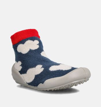 Collégien Chaussons bébé Bleu