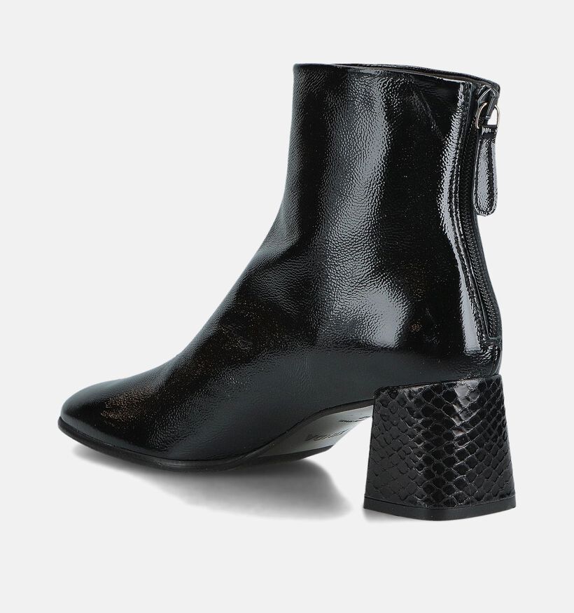 Zinda Bottines en Noir pour femmes (364402)