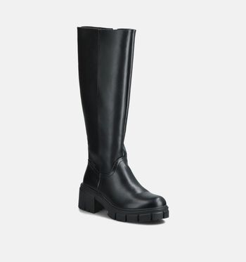 Poelman Bottes Noir