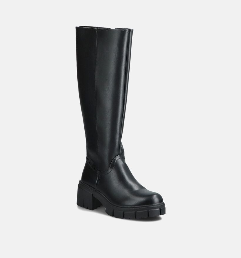 Posh By Poelman Zwarte Laarzen voor dames (362864)