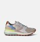 Victoria Beige Sneakers voor dames (353435) - geschikt voor steunzolen