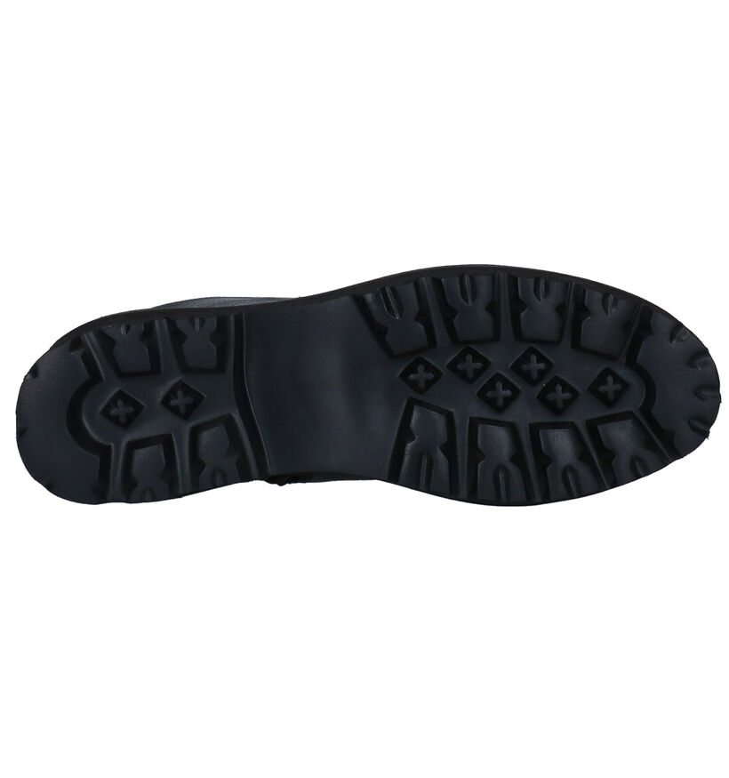 Tango Bee Bold Zwarte Boots in leer (299293)