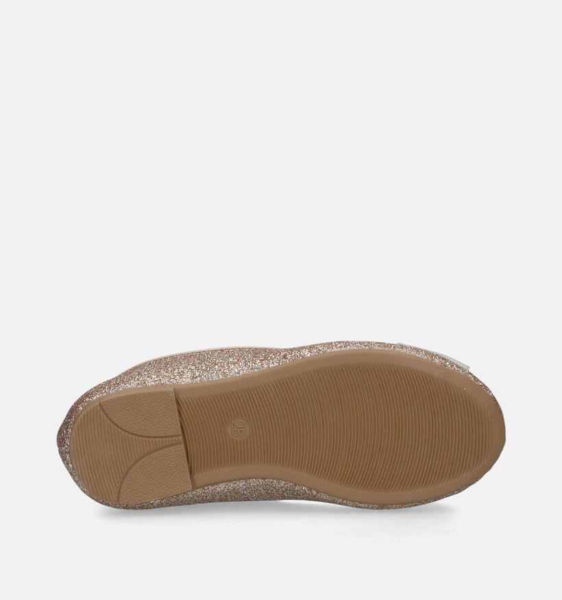 Claudia Ghizzani Ballerines en Or pour filles (336945)