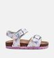 Milo & Mila Butterflies Sandales en Blanc pour filles (369852)