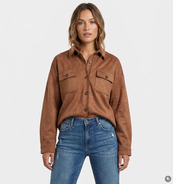 Deeluxe Original Blouses Marron