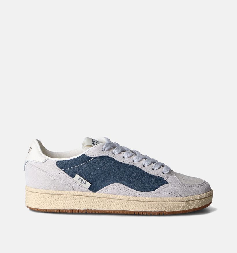 Boax Ace Baskets en Vert pour femmes (355789) - pour semelles orthopédiques