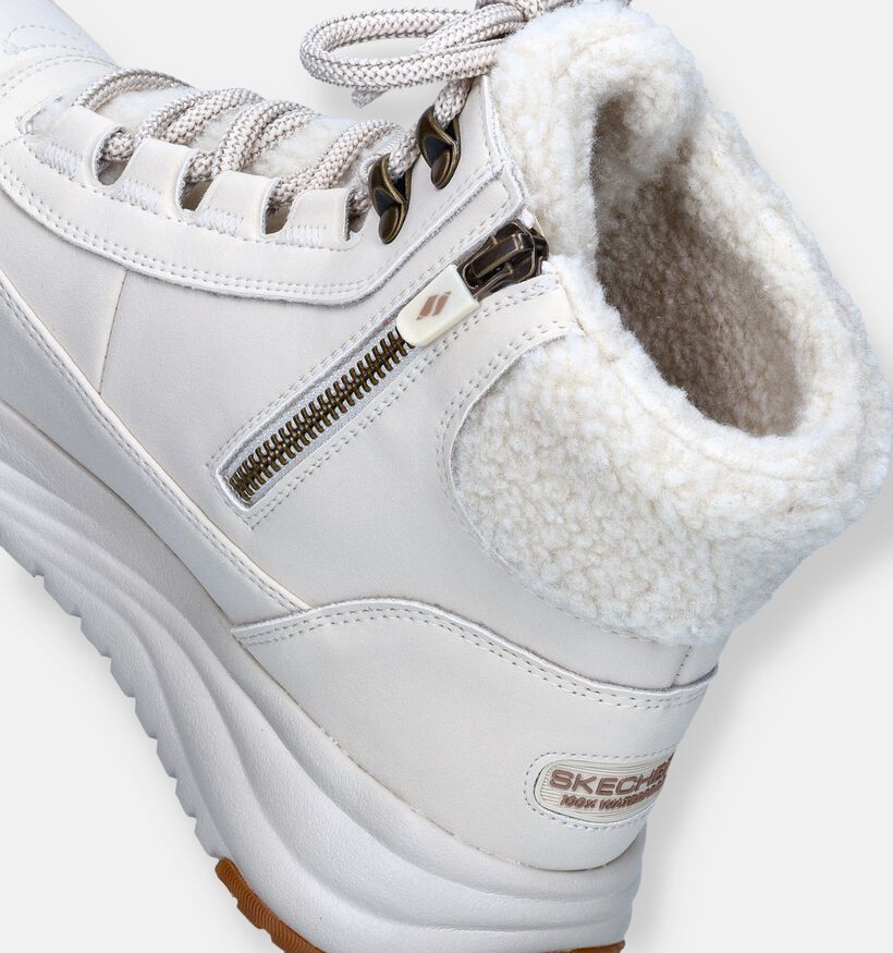 Skechers On-The-Go Stellar Baskets en Blanc pour femmes (345149)