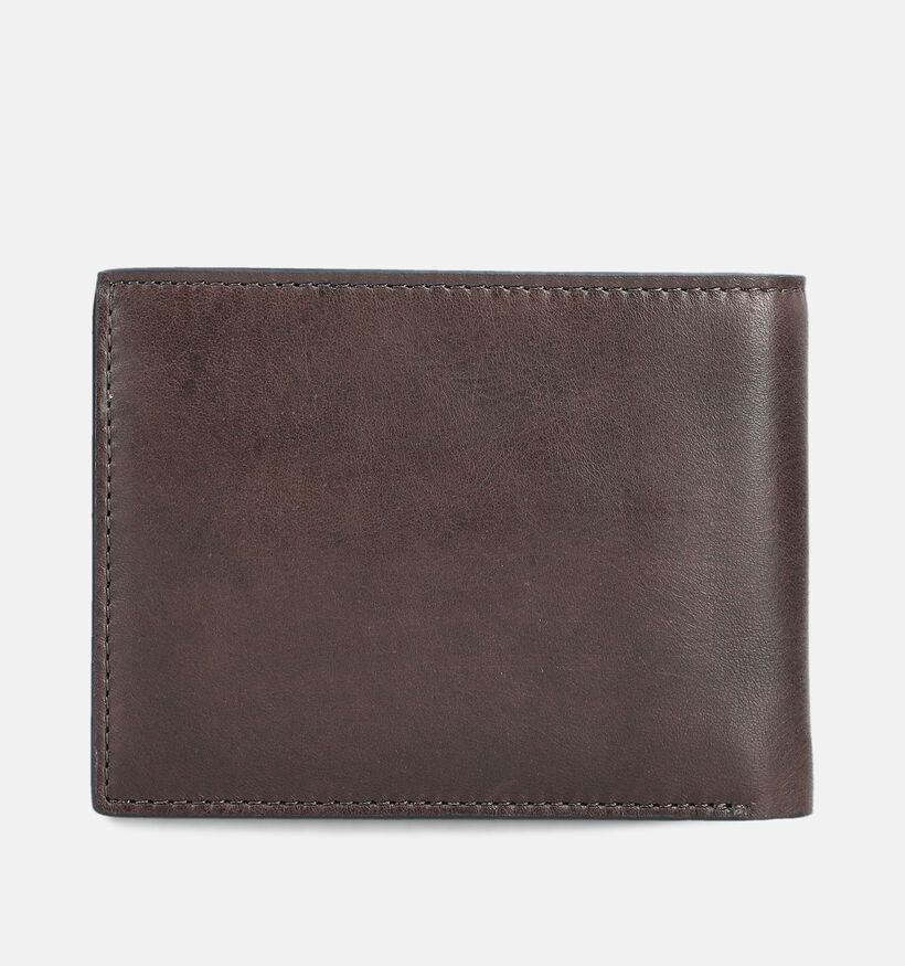 Maverick Portefeuille en Marron pour hommes (374920)