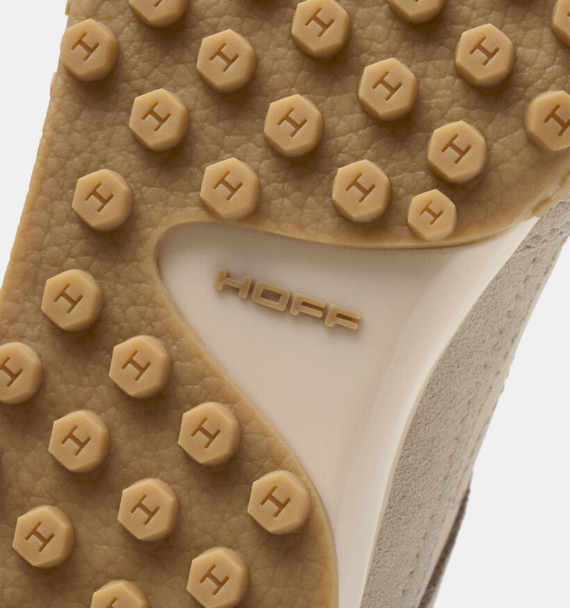 HOFF Bridge MK II Beige Sneakers voor dames (367360) - geschikt voor steunzolen