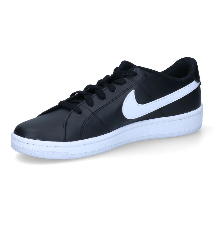Nike Court Royale 2 Baskets en Blanc pour hommes (316504)