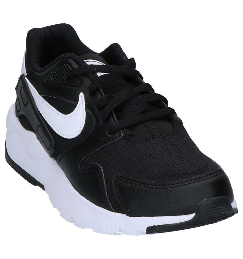 Nike LD Victory Baskets en Noir en simili cuir (254064)