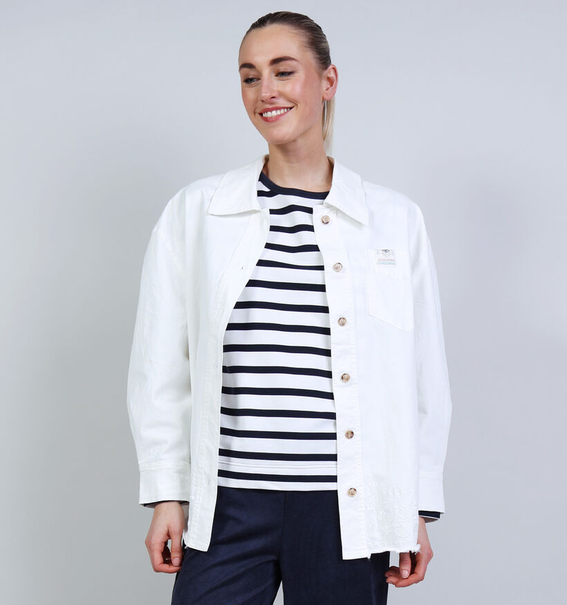 Orfeo Aglae Ecru Hemd voor dames (371916)