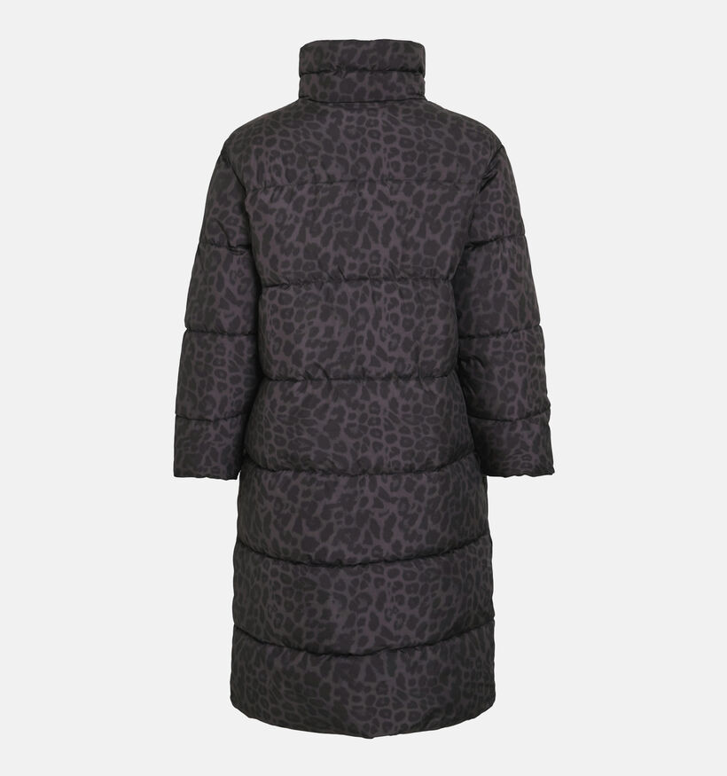 Vila Puffer Zwarte Lange Jas Vila Puffer Zwarte Lange Jas voor dames (364103)
