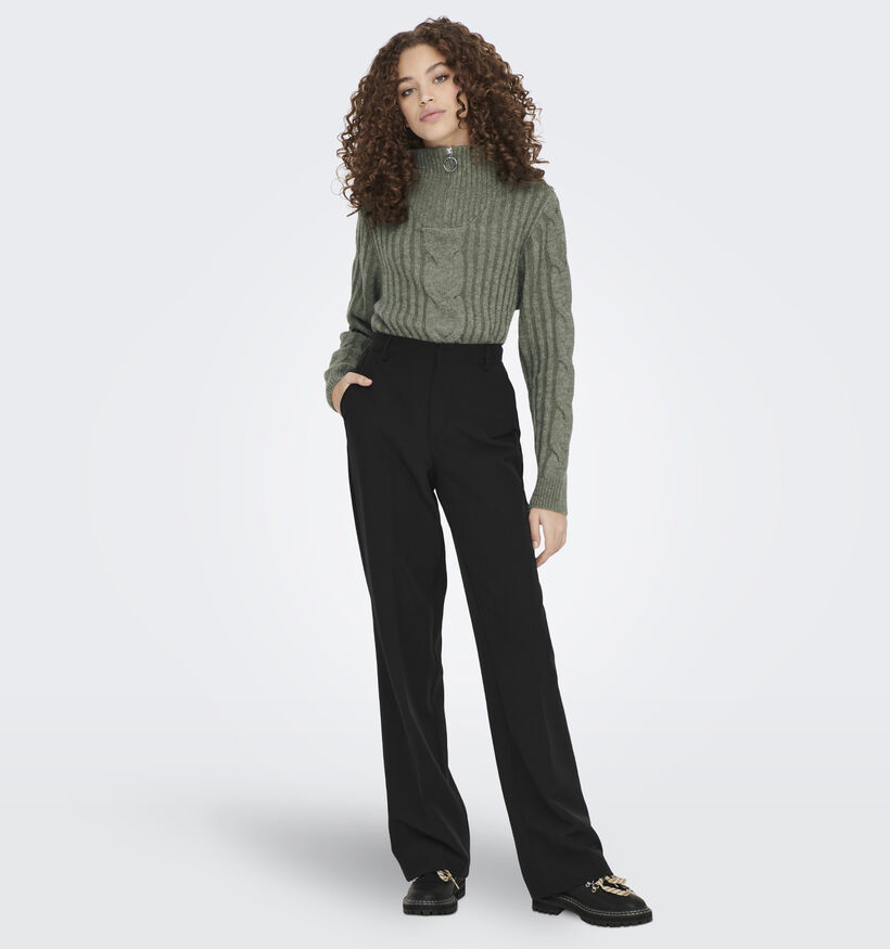 JDY Andrea Pull en Kaki pour femmes (362417)