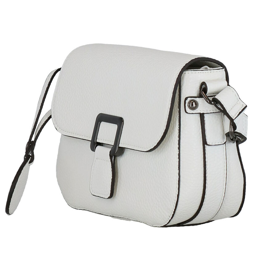 BOO! Cadiz Rode Crossbody Tas in kunstleer (272064)