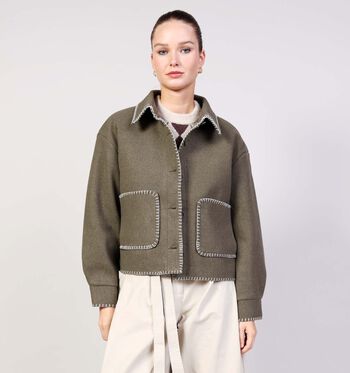 Deeluxe Original Jassen Groen