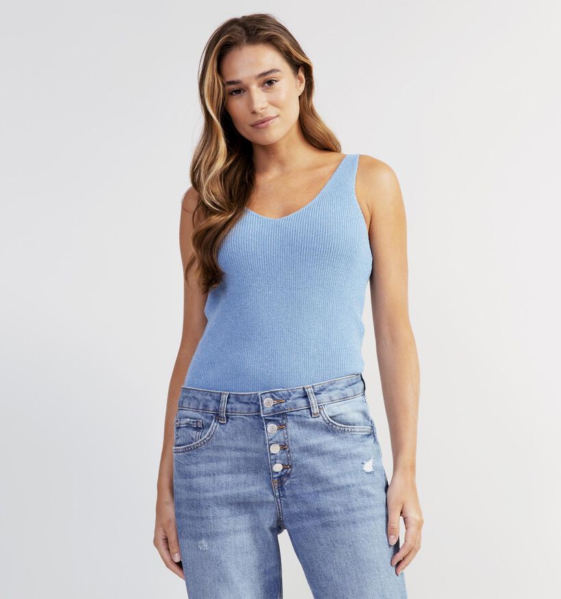 Vero Moda Newlex Shine Roze Topje (327028)