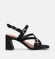 Tamaris Zwarte Sandalen met Hak voor dames (371765)