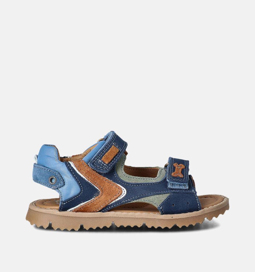 STONES and BONES Liunt Blauwe Sandalen voor jongens (352679)