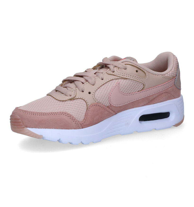 Nike Air Max SC Witte Sneakers voor dames (355853) - geschikt voor steunzolen