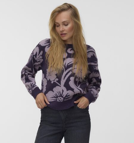 Vero Moda Truien Paars