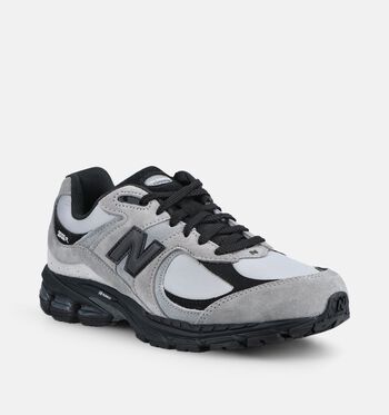 New Balance 2002 Low Baskets Black/Stoneware/rich oak/breakfast tea/nordic green/sport green/Slate Grey/raincloud/black