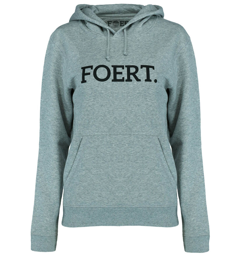 Stanley & Stella Foert Sweat à capuche en Noir (279058)