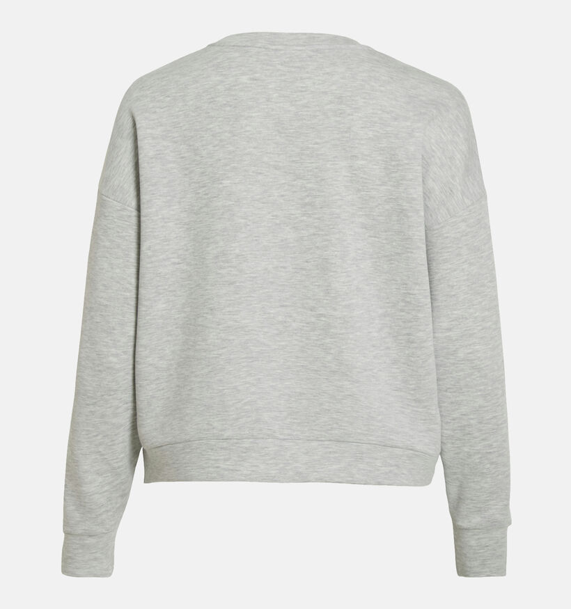 Vila Siffi Love Grijze Sweater voor dames (357332)
