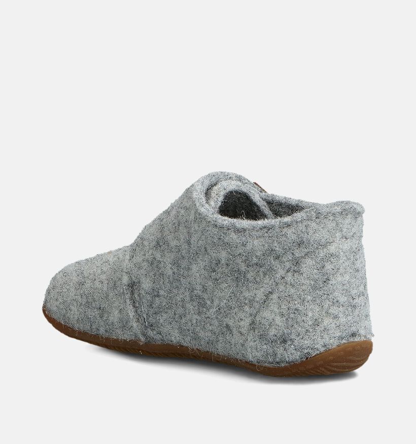 Living Kitzbühel Grijze Pantoffels voor meisjes, jongens (365724)