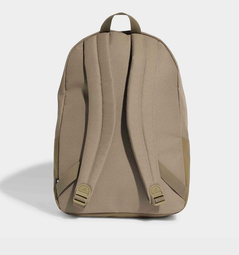adidas Classic Bars Sac &agrave; dos en Taupe pour filles, gar&ccedil;ons (377442)