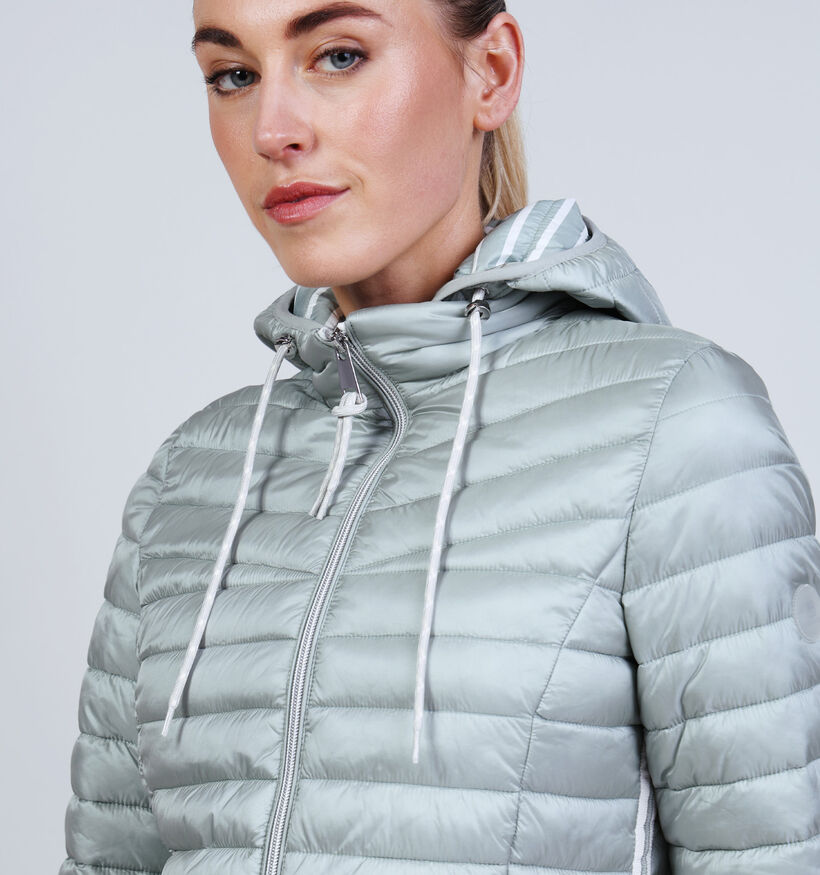 Barbara Lebek Groene Jas voor dames (372096)