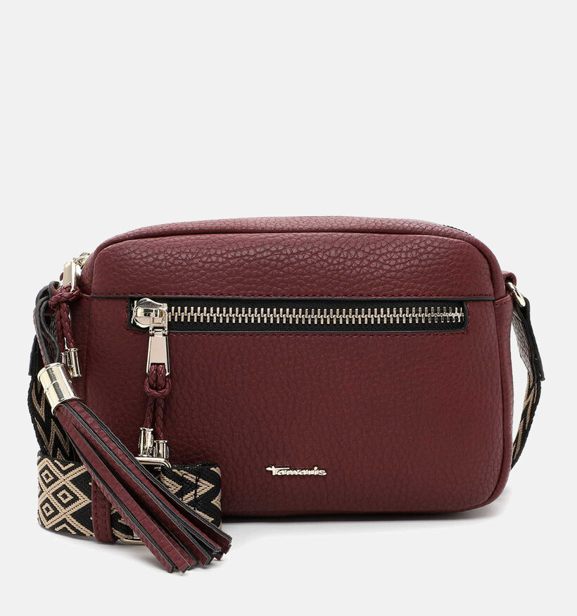 Tamaris Carissa Bordeaux Crossbody tas voor dames (348154)