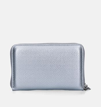 Laurent David Petite maroquinerie Vert/Argent