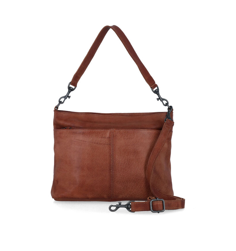 Bear Design Sac à bandoulière en Jaune pour femmes (358904)