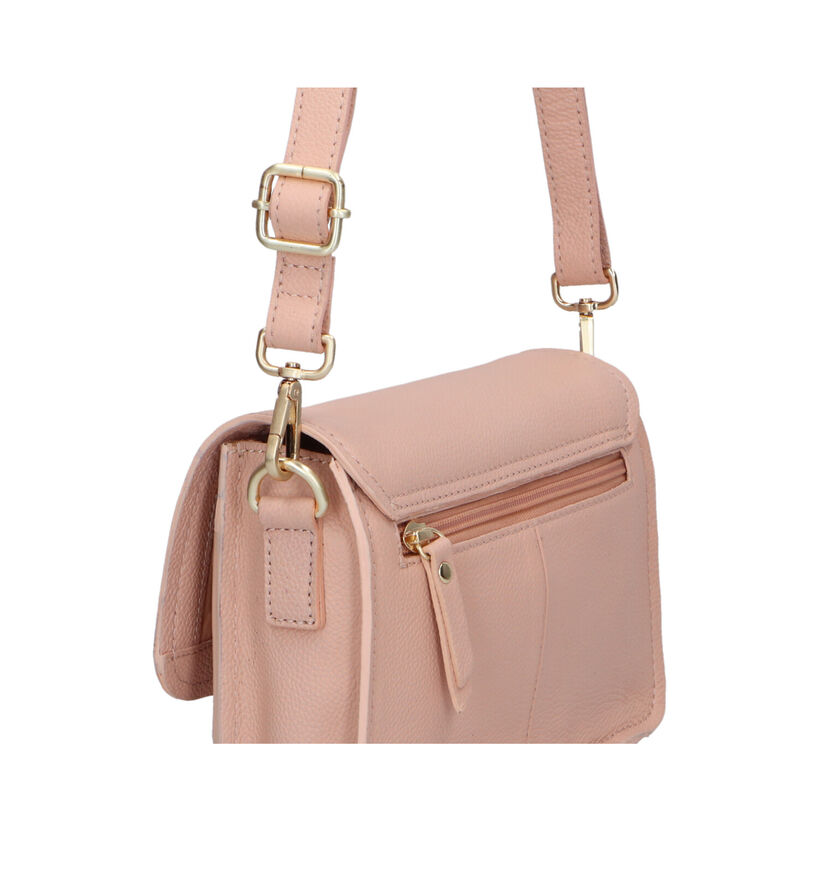 Hampton Bays Roze Crossbody Tas voor dames (319493)