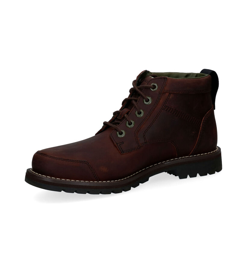 Timberland Larchmont Chukka Bruine Bottines in leer (294313)