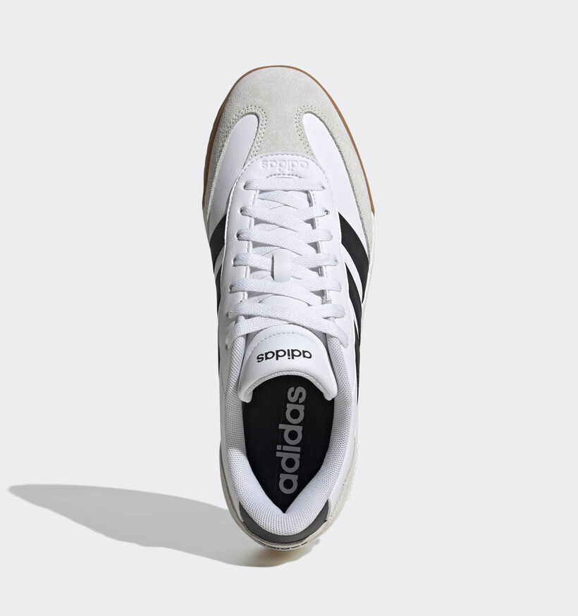 adidas VL Court FC Witte Sneakers voor heren (372687)