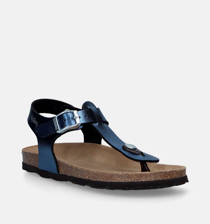 Kipling Maria 1MY Sandales en Bleu pour filles (340854)