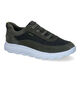 Geox Spherica Kaki Slip-on Sneakers voor heren (303536) - geschikt voor steunzolen