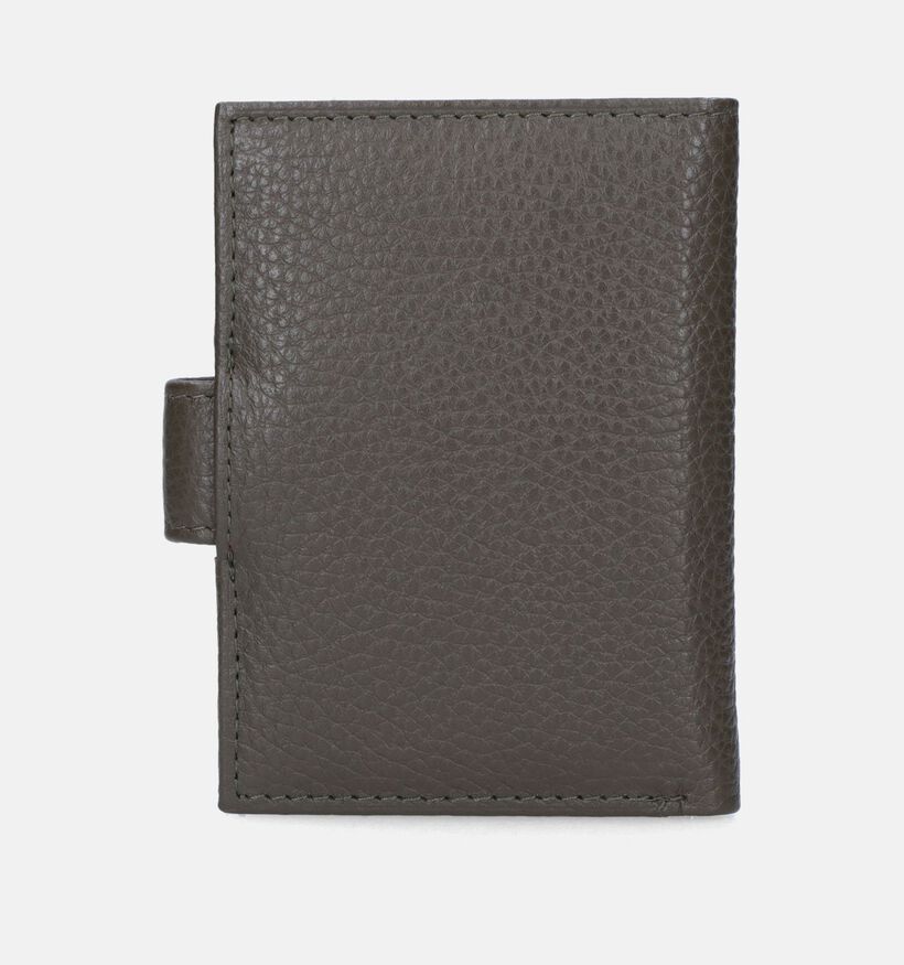 Crinkles Porte-cartes en Noir pour femmes (349851)
