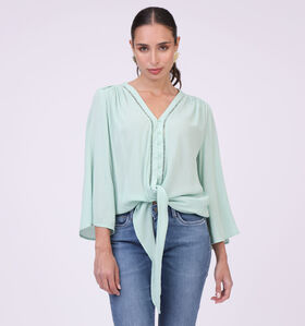 Vila Marina Blouse en Vert (311724)