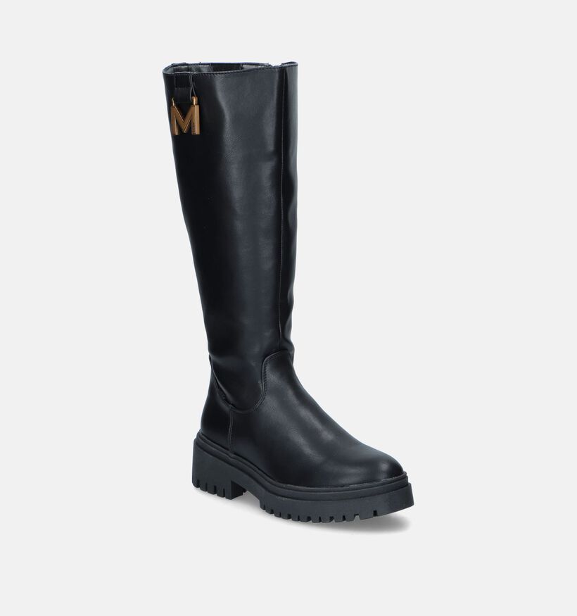 Mexx Pascall Keto Bottes longues en Noir pour femmes (346032)