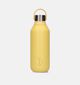 Chilly's Series 2 Gele Drinkfles 500 ml voor dames, heren, meisjes, jongens (343551)
