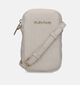 Valentino Handbags Relax Etui pour téléphone en Beige pour femmes (340270)