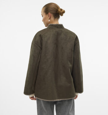 Vero Moda Jassen Groen