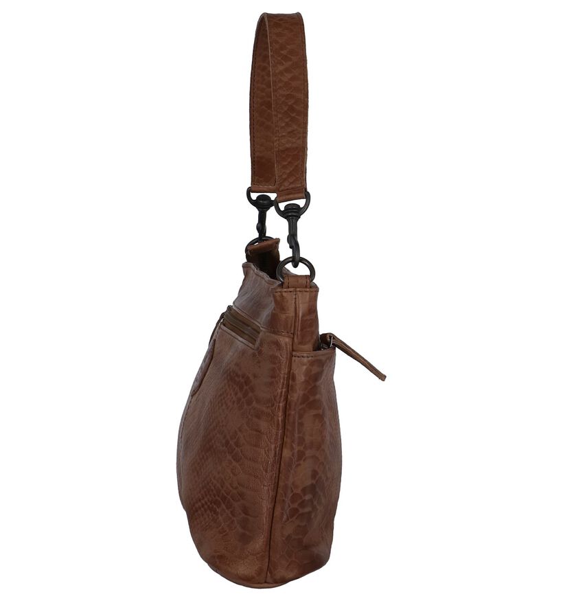 Bear Design Zwarte Crossbody tas voor dames (365893)