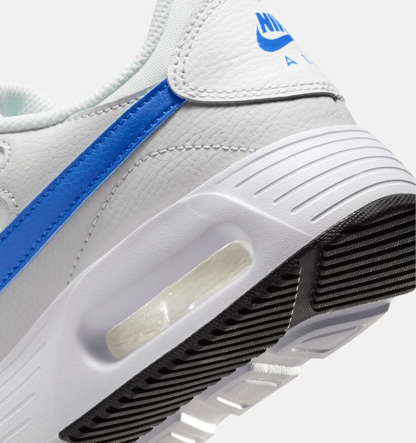 Nike Air Max SC Grijze Sneakers voor jongens, heren (350465)